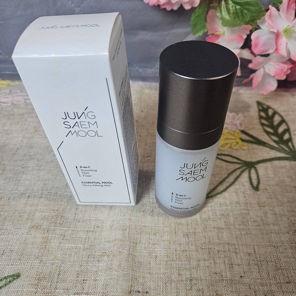 JUNG SAEM MOOL KOREAN SKIN CARE 3 IN 1 MIST